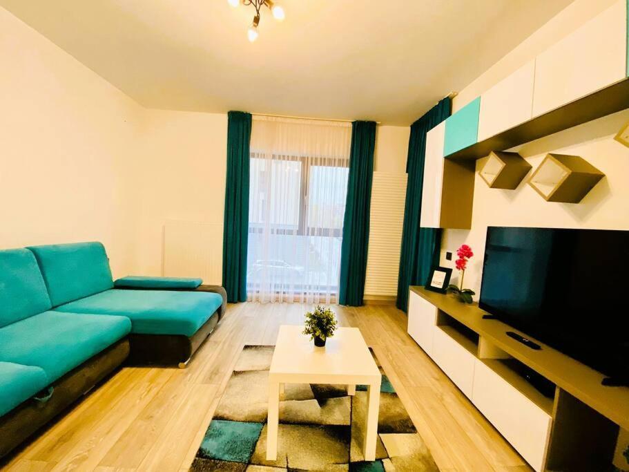 Blue Plaza Studio Appartamento